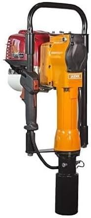 Gas Powered Post Driver 4-Stroke $1370 by Skidril SKIDRIL G2XD 4 STROKE POST DRIVER - T-POST PACKAGE LIMITED LIFE WARRANTY ON INTERNAL HAMMER PARTS