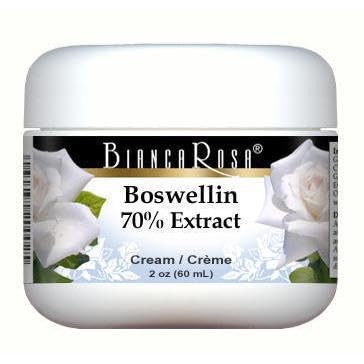 Bianca Rosa Boswellin 70% Extract Cream (2 oz, ZIN: 514049)