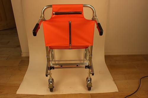 EMS Stair Chair Aluminum Light Weight Ambulance Medical Lift