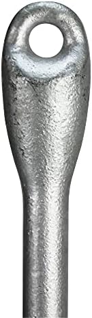 Extreme Max 3006.6542 BoatTector Galvanized Folding Anchor - 1.5 lbs.