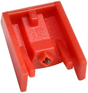 Diamond Stylus Replacement Phonograph Record Player Turntable Needle for Crosley NP4 - Crosley CR24003A, CR2402C, CR2413A, CR245, CR246, CR249