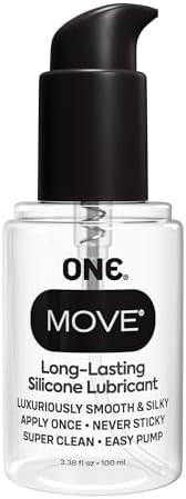 One Condoms One Move Lubricant, 100 Ml