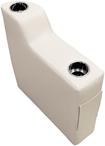 Wise Premier Series Pontoon Seat Arm Rest