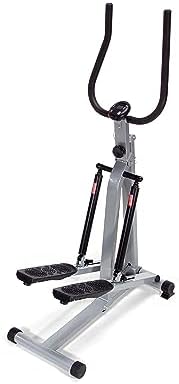 Stamina Products Folding Stepper with Monitor