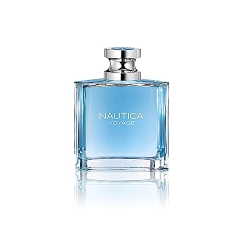 Nautica Voyage Eau de Toilette, Men's Fragrance, 3.3 fl oz