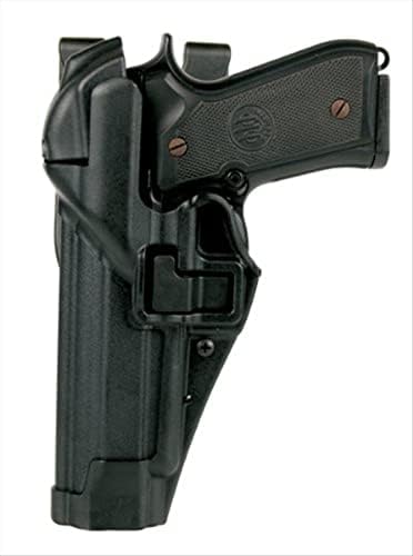 BLACKHAWK SERPA Level 3 Auto Lock Duty Holster - Matte Finish