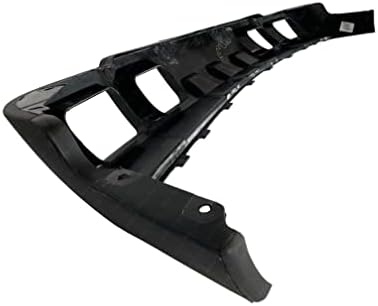 BUMPERS THAT DELIVER - Textured, Black Front Lower Bumper Air Deflector Compatible with 2003-2006 Chevy Silverado & Avalanche 03-06, GM1092204