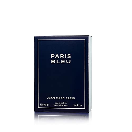 Jean Marc Paris Bleu Eau de Toilette Spray 100ml/ 3.4oz