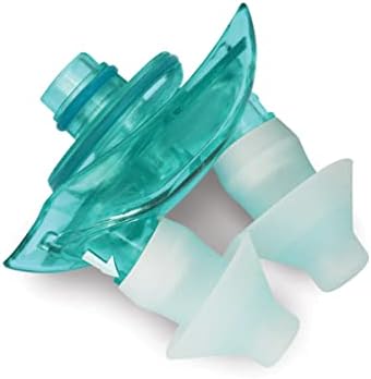 NAVAGE® Dock-Nose Pillow Combo, Teal Dock