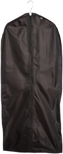 Lewis N. Clark Travel Garment Bag Cover for Airplane, Car, Everyday Use-Heavy-Duty, Lightweight, Water-Resistant, Perfect for Suits, Dresses