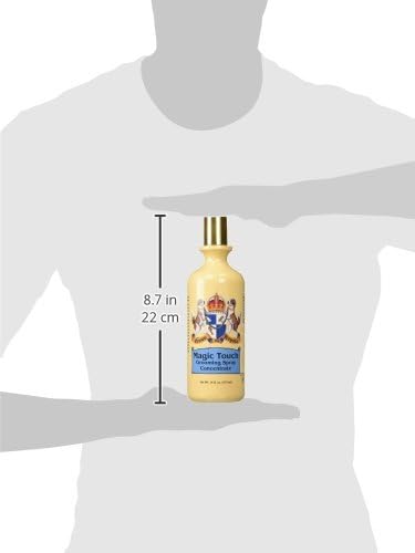 Crown Royale Magic Touch Formula 1 Pet Grooming Spray Concentrate, No Heavy Build-Up, Finishing Spray, Prevents Coat Matting