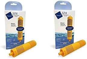 Nature2 Spa Mineral Sanitizer 2 Pack W20750 Multicolor