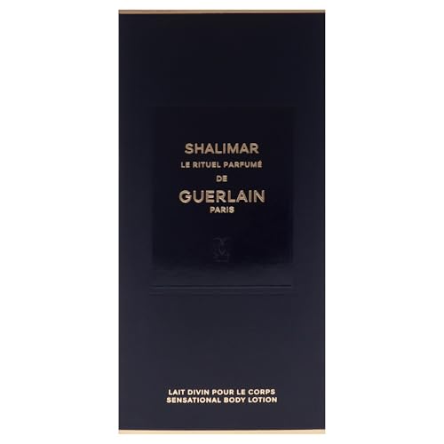 SHALIMAR by Guerlain Body Lotion 6.8 oz