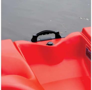 Pelican Monaco Pedal Boat Red / White