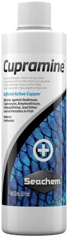 Seachem Cupramine Copper 250ml