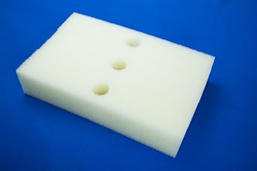 Foam Filters Suitable for Fluval Fx5 / FX6 X 6 Pk