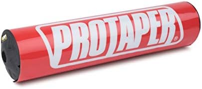 Protaper Round Handlebar Pad (Race Red) (8.6)