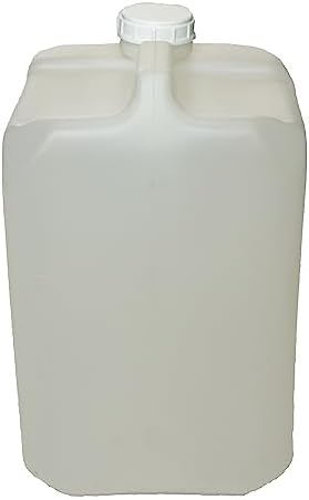 Midwest Can 9119 Water Can with Cap - 4.5 Gallon Capacity