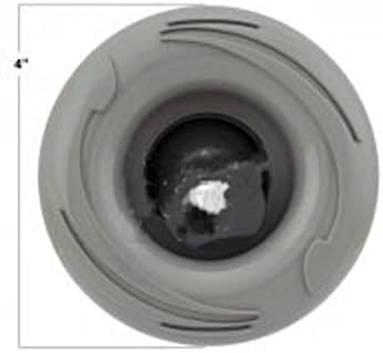 Hot Tub Classic Parts Spa Poly Storm Roto Swoosh Jet Insert Compatible with Most Coleman Spas 107109