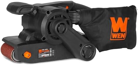 WEN 7.5-Amp 3-by-21-Inch Variable Speed Handheld Portable Belt Sander (HB321V)