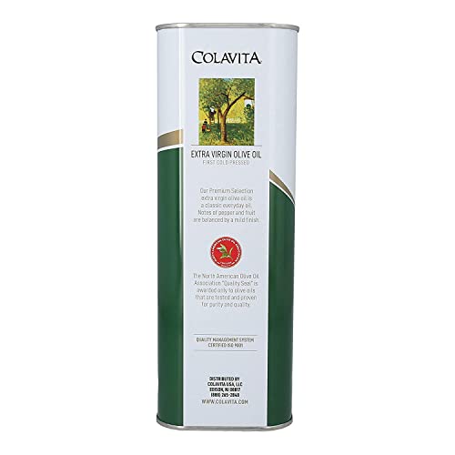 Colavita Extra Virgin Olive Oil, 33.8 fl oz