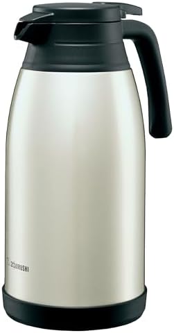Zojirushi SH-RA19XA Stainless Steel Pot, 1.9 L, Stainless