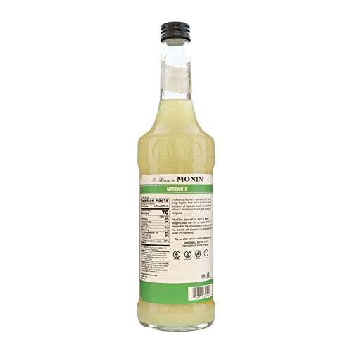Monin - HomeCrafted Dragon Fruit Cosmo Cocktail Mix, Ready-to-Use Drink Mixer, Strawberry & Pear Blend, Made with Natural Flavors & Real Fruit Juice
