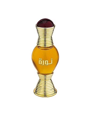 Swiss Arabian Noora Onyx - Luxury Products From Dubai - Long Lasting And Addictive Personal Perfume Oil Fragrance - Seductive Signature Aroma - The Luxurious Scent Of Arabia - 0.4 Oz
