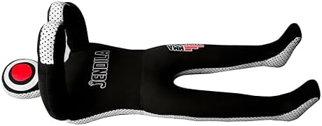 Grappling Dummy-MMA Jiu Jitsu Grappling Wrestling Dummy Made from Durable Canvas Fabrics MMA Dummy (UNFILLED)