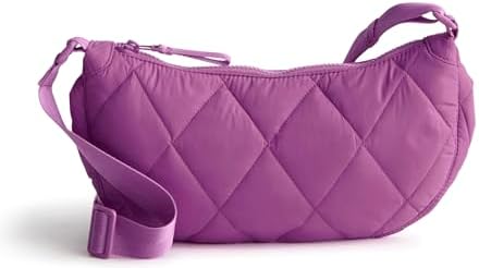 Vera Bradley Women's Featherweight Springbrook Sling Crossbody Bag