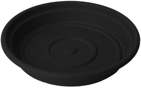 Bloem SDC8-46 Dura Cotta Plant Saucer, Terra Cotta, 8"