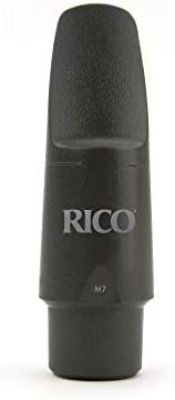D'Addario Rico Metalite Baritone Sax Mouthpiece, M9