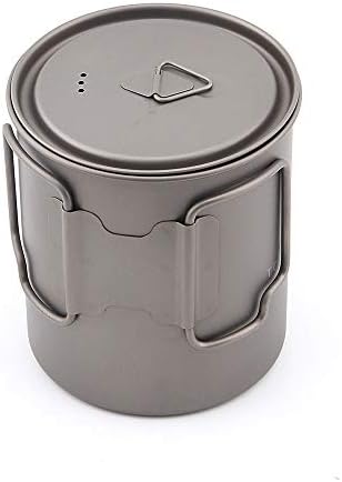TOAKS Titanium 750ml Pot
