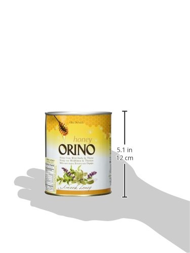 Honey with Thyme, Orino, 900g can