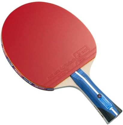 Butterfly Harimoto Tomokazu 2000 Shakehand Table Tennis Racket | Japan Series | Good Speed and Spin with Superb Control | Recommended for Beginning
