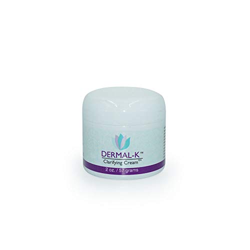 Dermal-K Vitamin K Cream 4 OZ | Hydrating Cream with Antioxidants & Botanicals |Reduce the Appearance of Discoloration