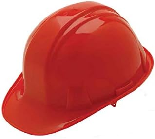 Pyramex Safety SL Series Cap Style Hard Hat, 4-Point Snap Lock Suspension