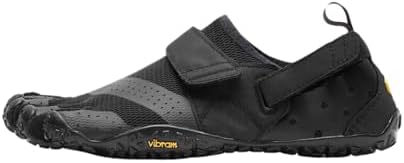 Vibram Men's FiveFingers V-Aqua | Barefoot Amphibious Water Shoes for Trekking & Wet Expeditions