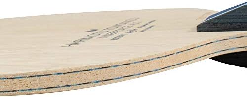 Butterfly Harimoto Innerforce ALC CS Table Tennis Blade - AL Carbon Fiber Blade - Harimoto Innerforce ALC CS Blade - Chinese Penhold Handle Type