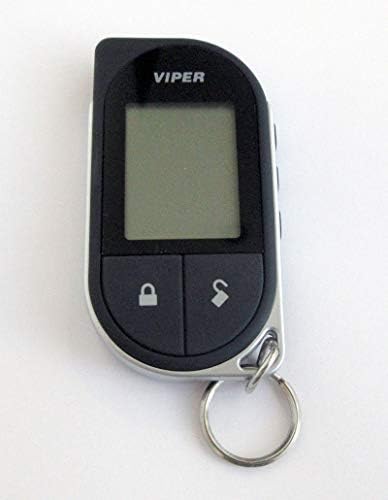 Directed Installation Essentials Viper 2-way Lcd Remote DEI7756V