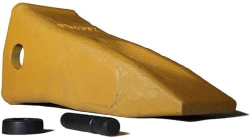 Titan Attachments 9N4302 Long Bucket Teeth w/Side Pin 9J2308 and 8E6259 Retainer CAT J300 Digging