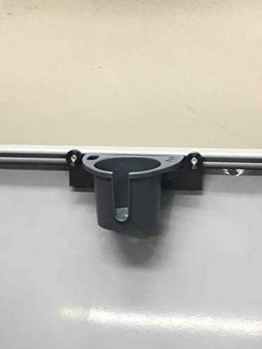 Compatible with Tracker Boats Guide V-14 Versatrack Cup Holder Plus Custom Accessories USA