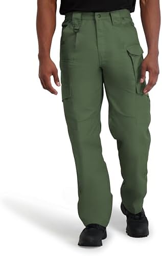 Propper Men's Icon Softshell Vest | Performance Cargo Work Pants for Law Enforcement and First Responders