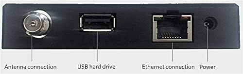 HDHomeRun Flex 4K ATSC 3.0 NextGen TV: 2/4 Tuners HDFX-4K