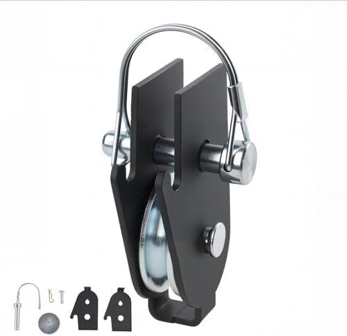 81630 Snow Plow Pulley Kit for ATV, Replacement Kit for 78100 and 92100 Plow Base Heavy Duty