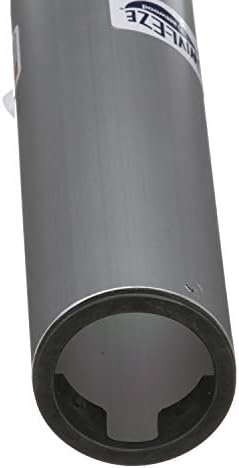 Attwood LakeSport 10-Inch Anodized Aluminum 2-3/8" Boat Seat Extension Post