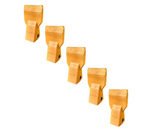CAT J250 Style Bucket Flare Teeth - 3G-8250/208-5254 (5)
