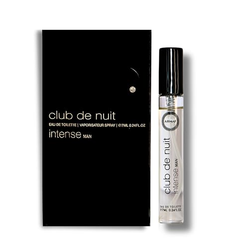 ARMAF club de nuit intense Man EDT Men New in Box, Black , 3.6 Fl Oz