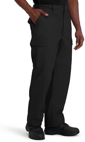 Propper Men's BDU Zipper Fly Battle Rip Cargo Uniform Pants