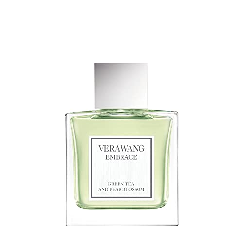 Vera Wang Embrace Eau de Toilette Spray for Women, Marigold & Gardenia, 1 fl. oz.